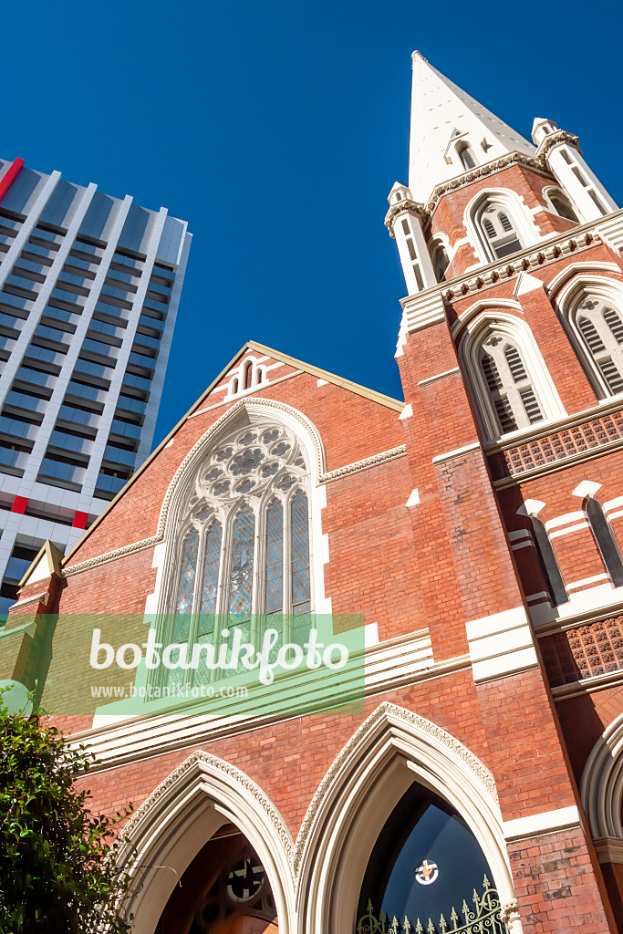 455038 - Albert Street Church, Brisbane, Australien