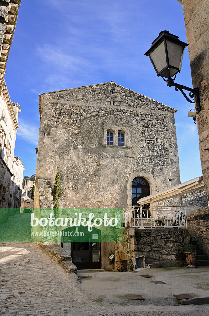 557128 - Altstadt, Les Baux-de-Provence, Provence, Frankreich