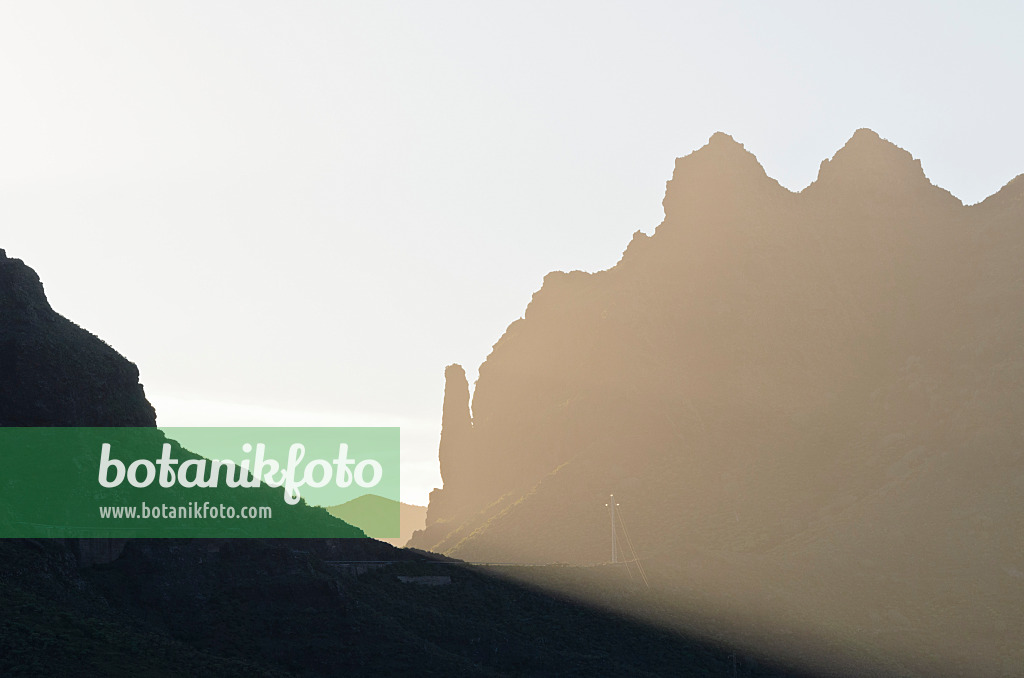 564090 - Berglandschaft im Abendlicht, Gran Canaria, Spanien