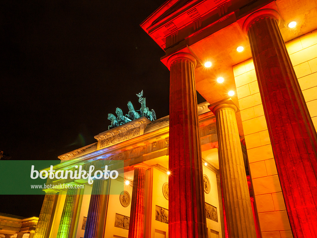 442147 - Brandenburger Tor, Berlin, Deutschland