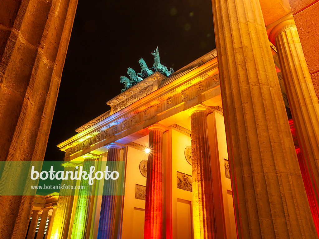 442148 - Brandenburger Tor, Berlin, Deutschland