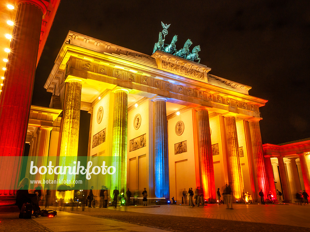 442149 - Brandenburger Tor, Berlin, Deutschland