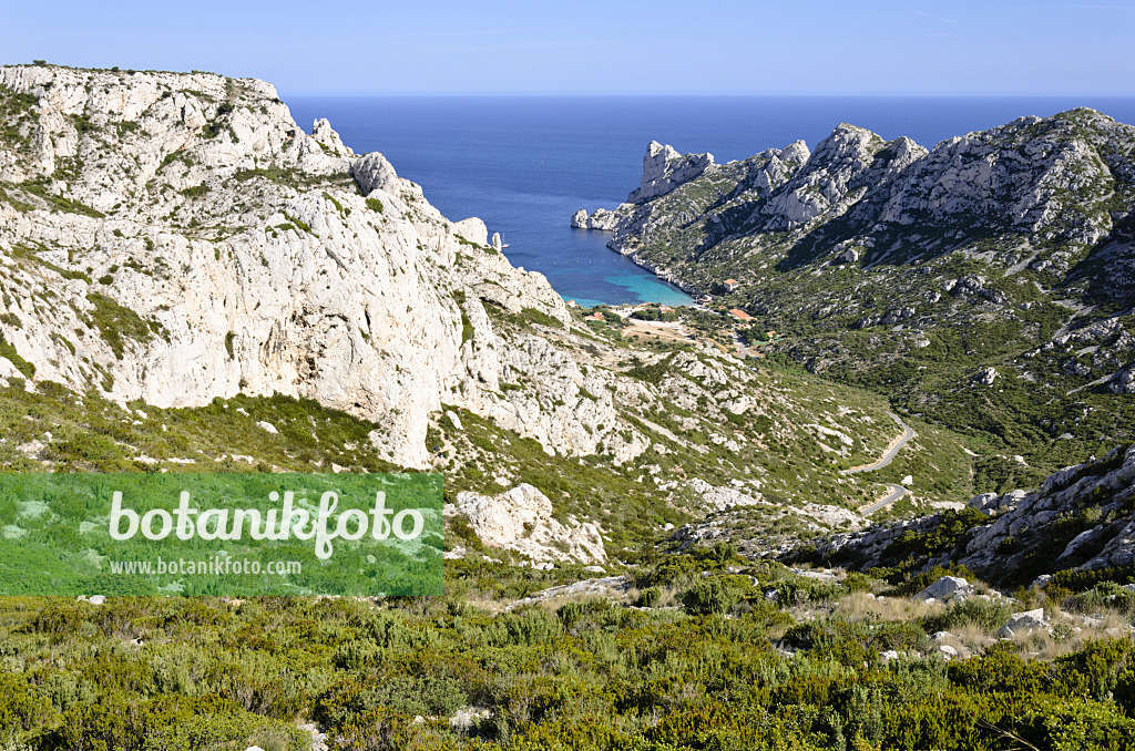 533171 - Calanque de Sormiou, Nationalpark Calanques, Frankreich