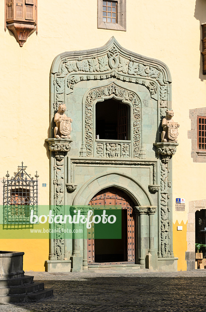 564244 - Casa de Colón, Las Palmas, Gran Canaria, Spanien