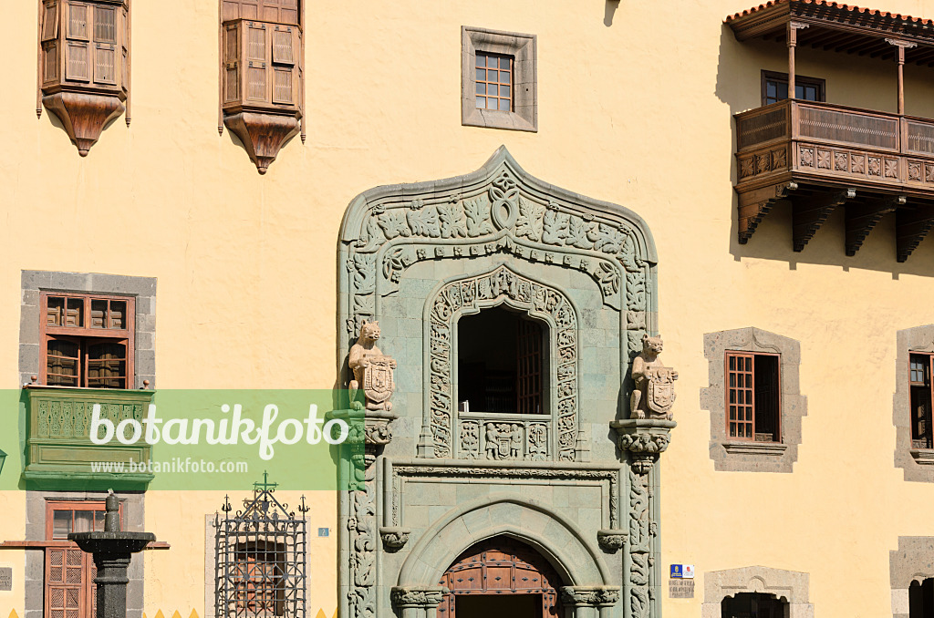 564245 - Casa de Colón, Las Palmas, Gran Canaria, Spanien