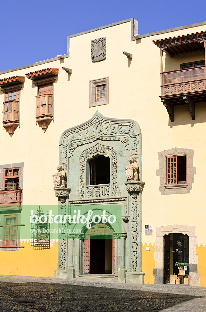 564248 - Casa de Colón, Las Palmas, Gran Canaria, Spanien