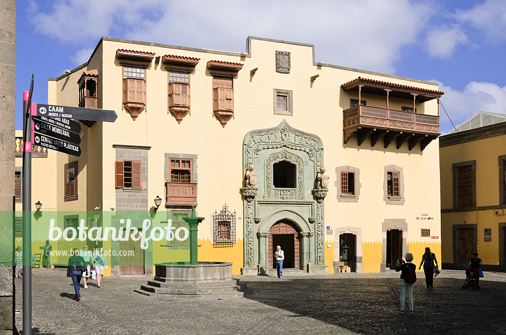 564249 - Casa de Colón, Las Palmas, Gran Canaria, Spanien