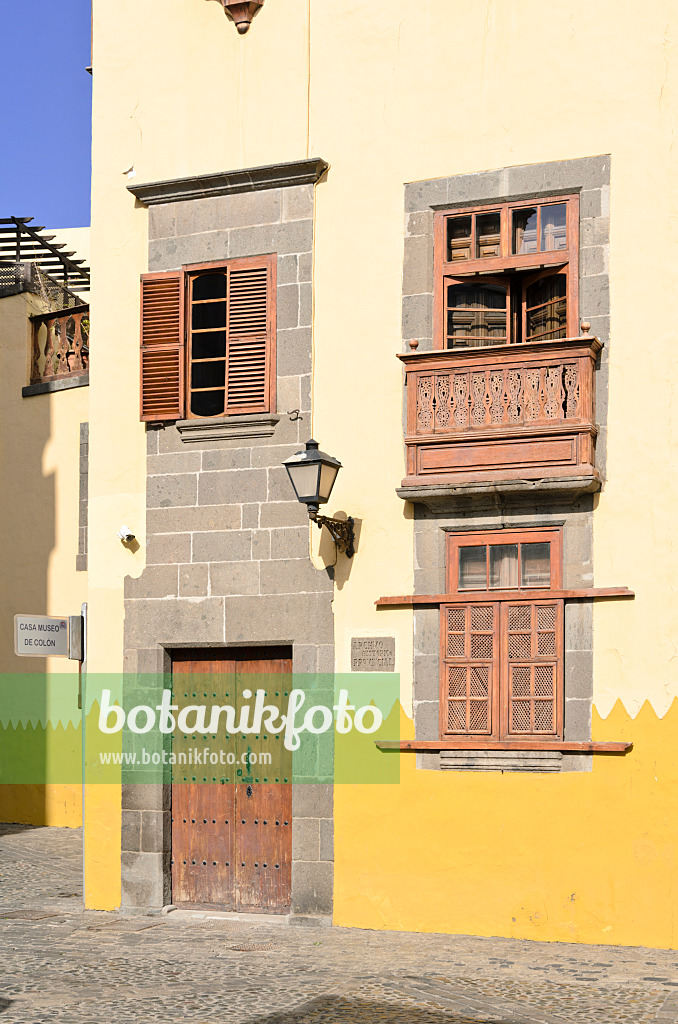 564250 - Casa de Colón, Las Palmas, Gran Canaria, Spanien