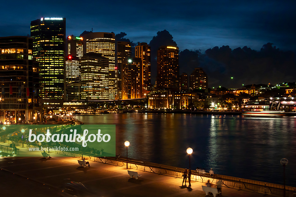 454251 - Circular Quay, Sydney, Australien 454251 - Circular Quay, Sydney, Australien