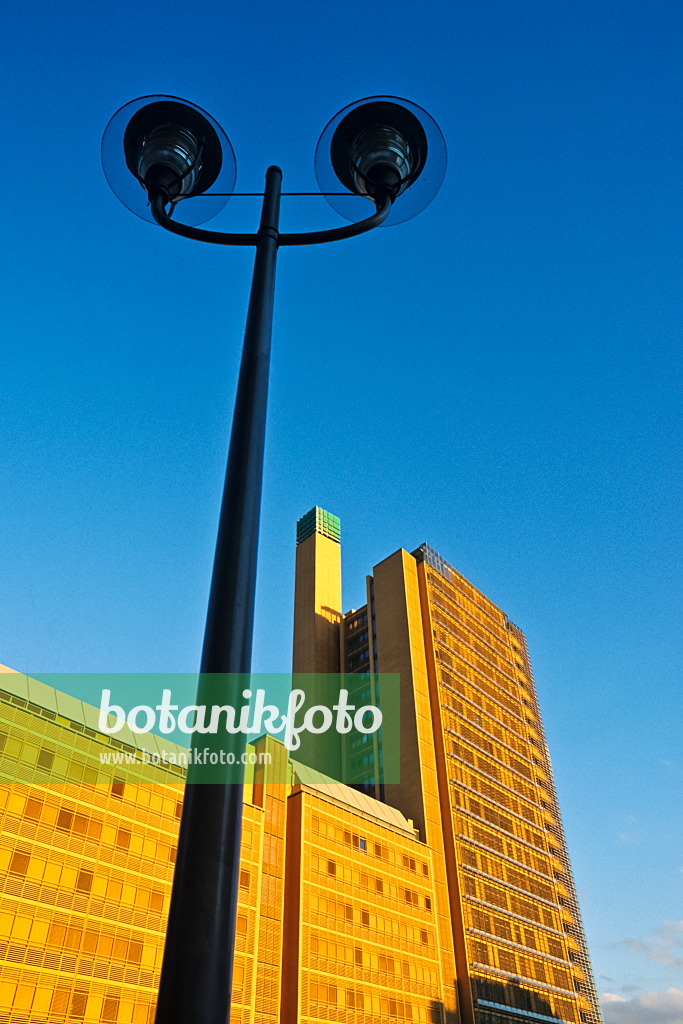 381149 - debis-Hochhaus, Potsdamer Platz, Berlin, Deutschland