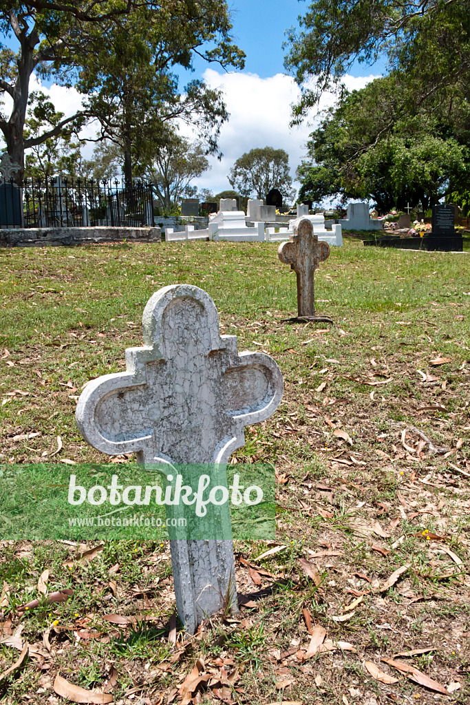 455082 - Dunwich Cemetery, North Stradbroke Island, Australien