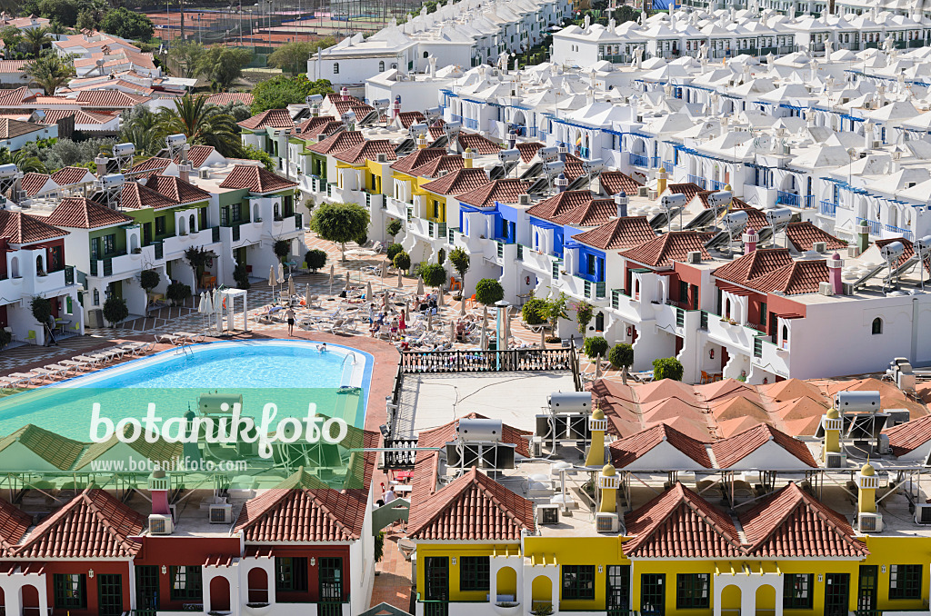 564042 - Ferienanlage mit Schwimmbecken, Maspalomas, Gran Canaria, Spanien