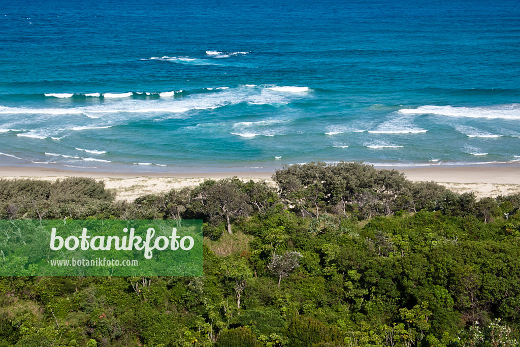 455102 - Frenchmans Bay, Point Lookout, North Stradbroke Island, Australien