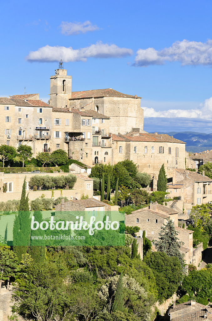 557190 - Gordes, Provence, Frankreich