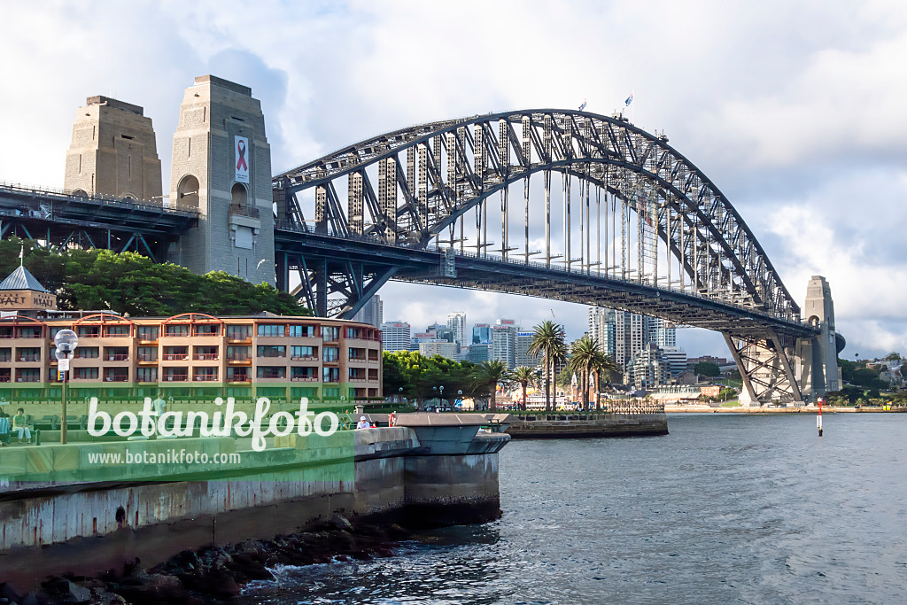 454189 - Harbour Bridge, Sydney, Australien