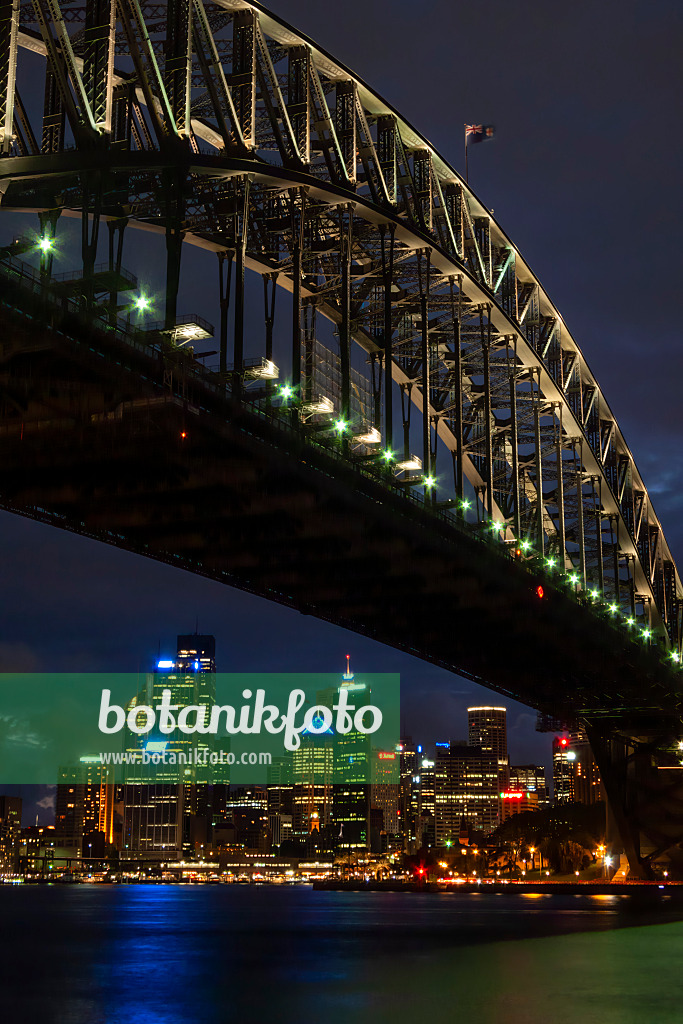 455002 - Harbour Bridge, Sydney, Australien