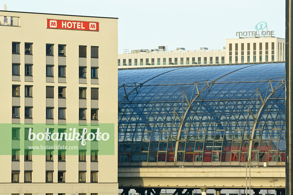 551026 - Hauptbahnhof, Berlin, Deutschland