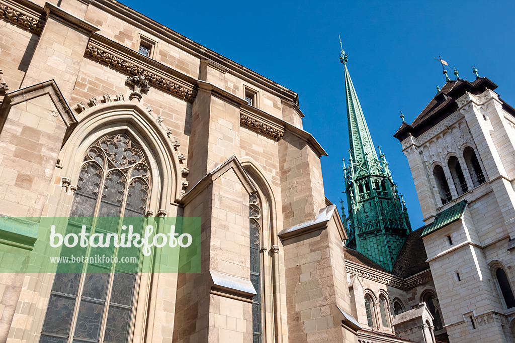 453159 - Kathedrale Saint-Pierre, Genf, Schweiz