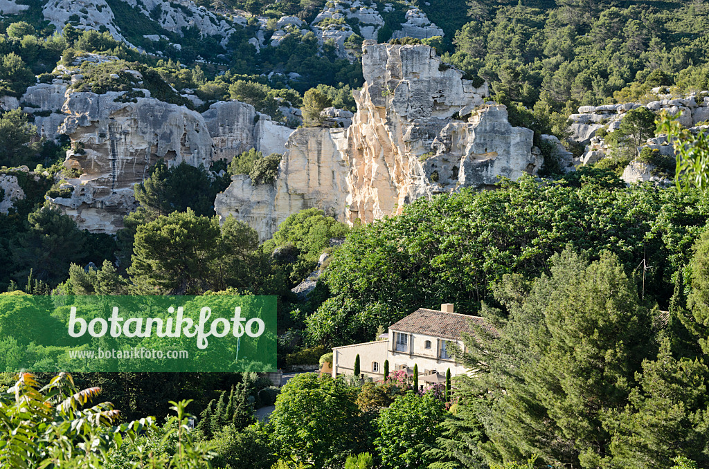 557125 - Les Baux-de-Provence, Provence, Frankreich