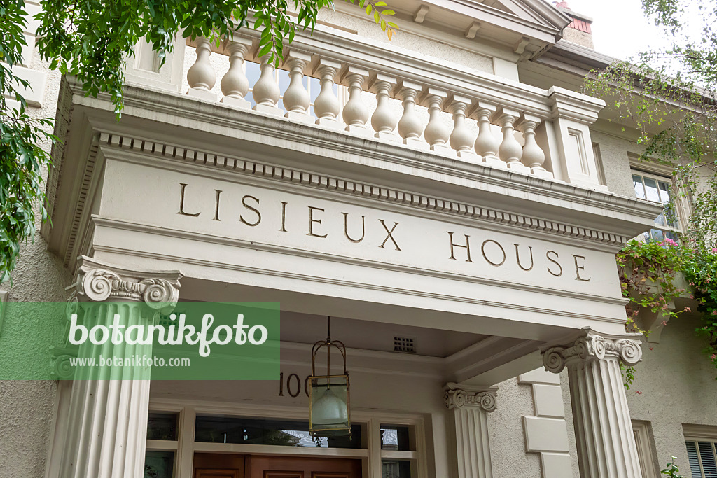 455261 - Lisieux House in der George Street, East Melbourne, Melbourne, Australien