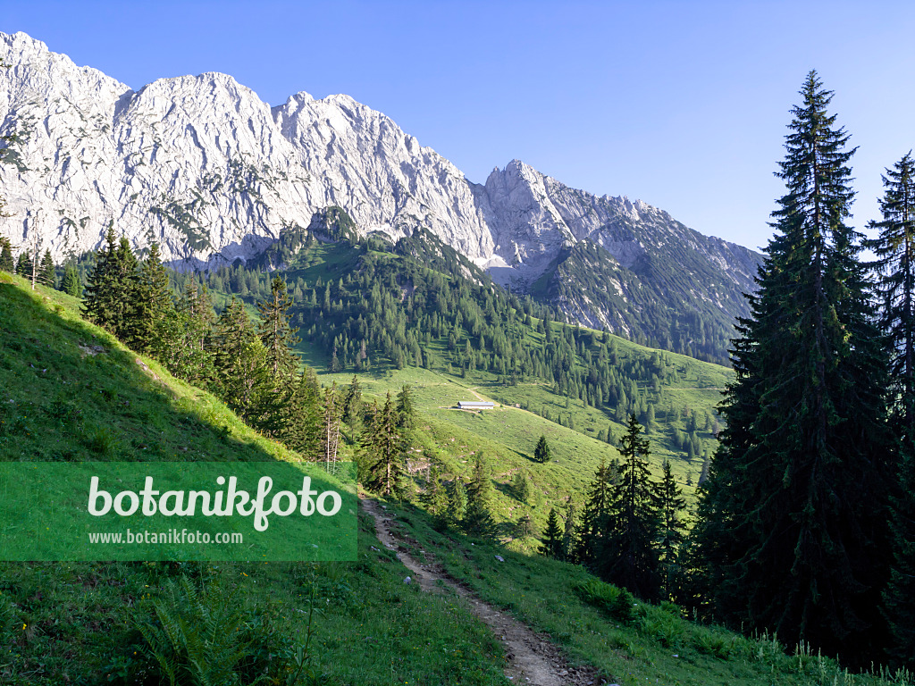 439228 - Naturschutzgebiet Kaisergebirge, Österreich