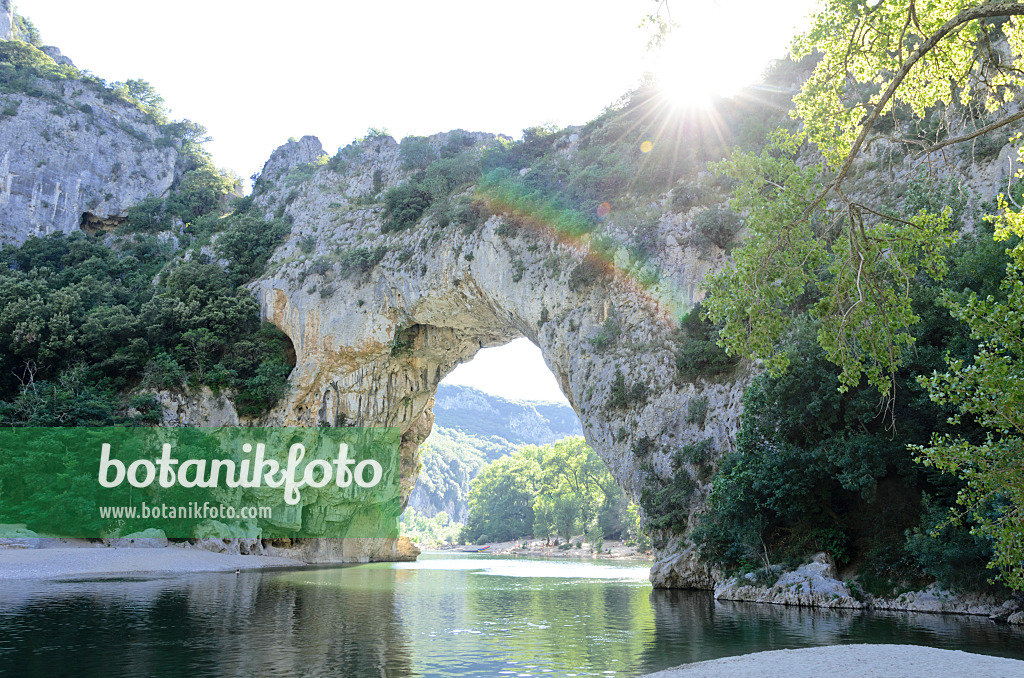 557223 - Pont d'Arc, Ardèche, Frankreich