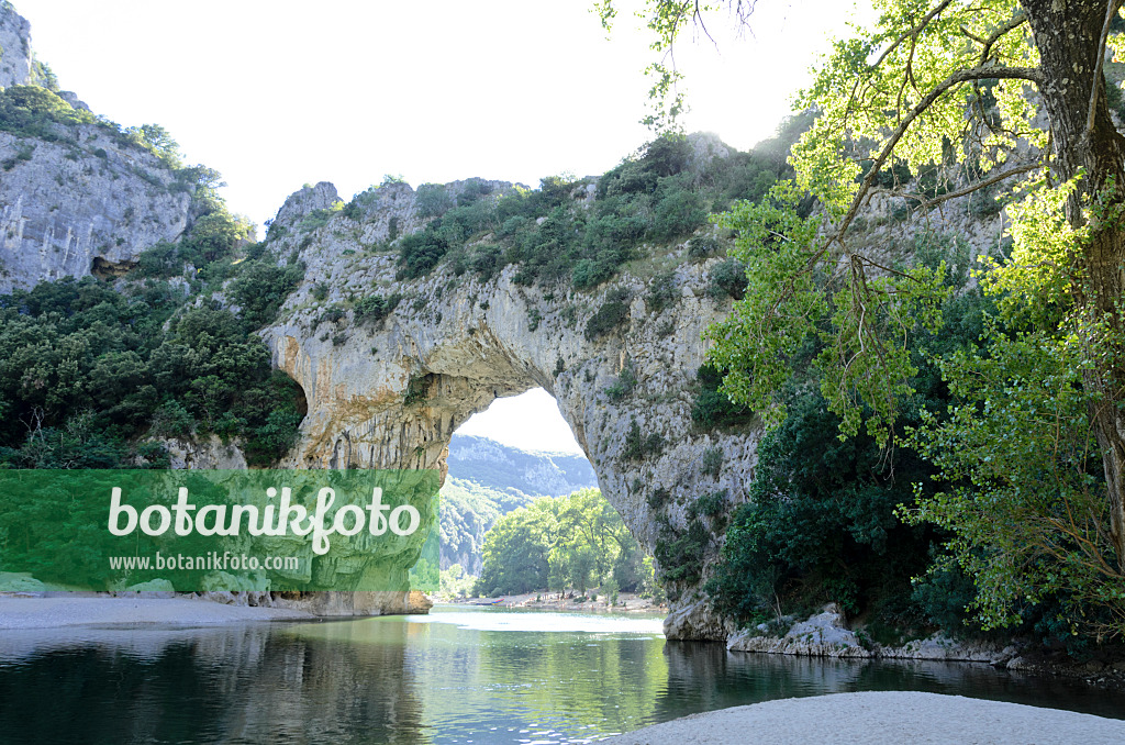 557224 - Pont d'Arc, Ardèche, Frankreich