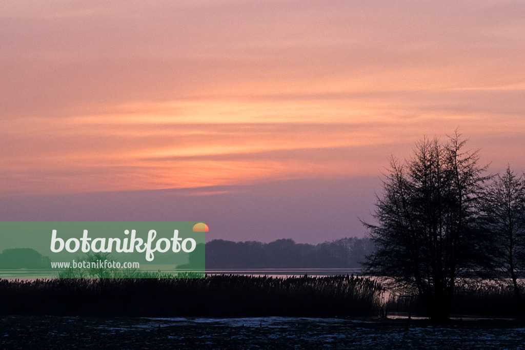 372023 - Sonnenuntergang, Usedom, Deutschland