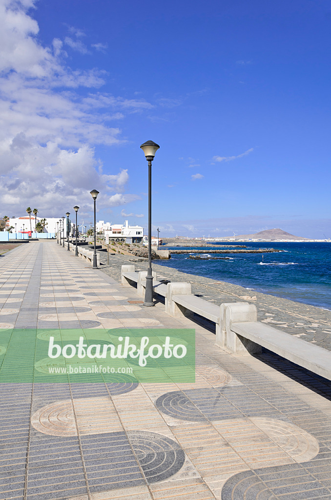 564198 - Strandpromenade, Pozo Izquierdo, Gran Canaria, Spanien