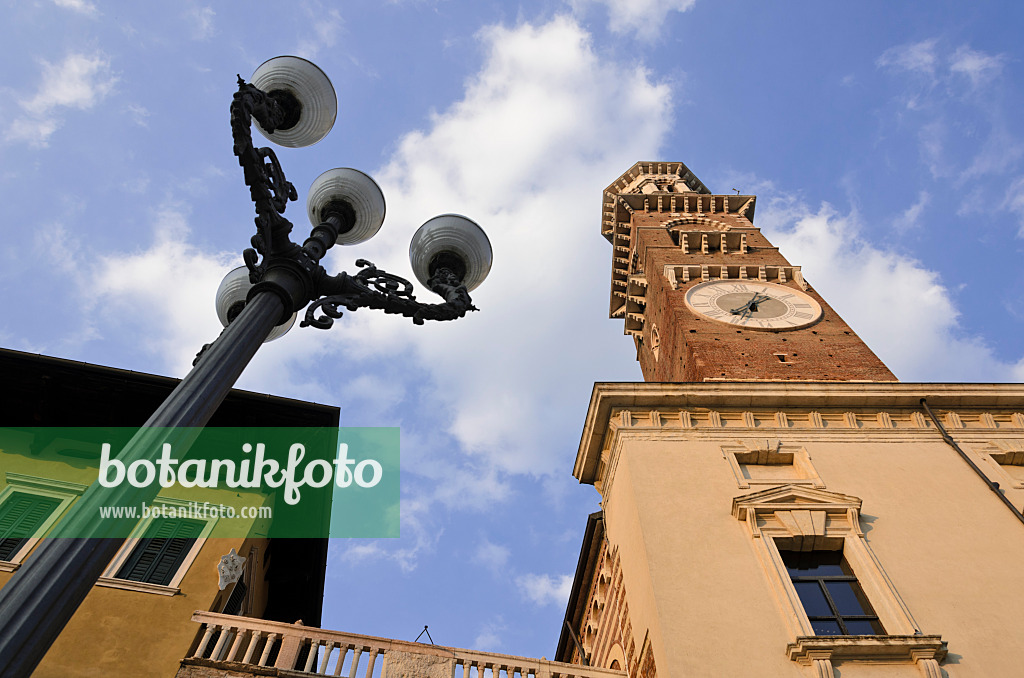 568058 - Torre dei Lamberti, Verona, Italien