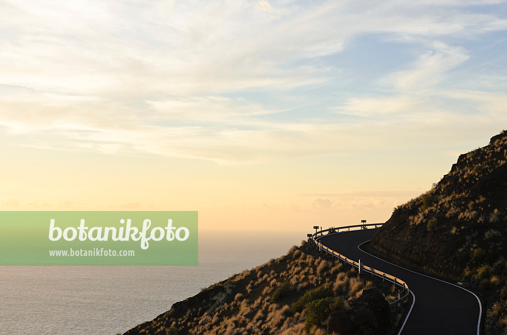 564222 - Westküste bei Sonnenuntergang, Gran Canaria, Spanien