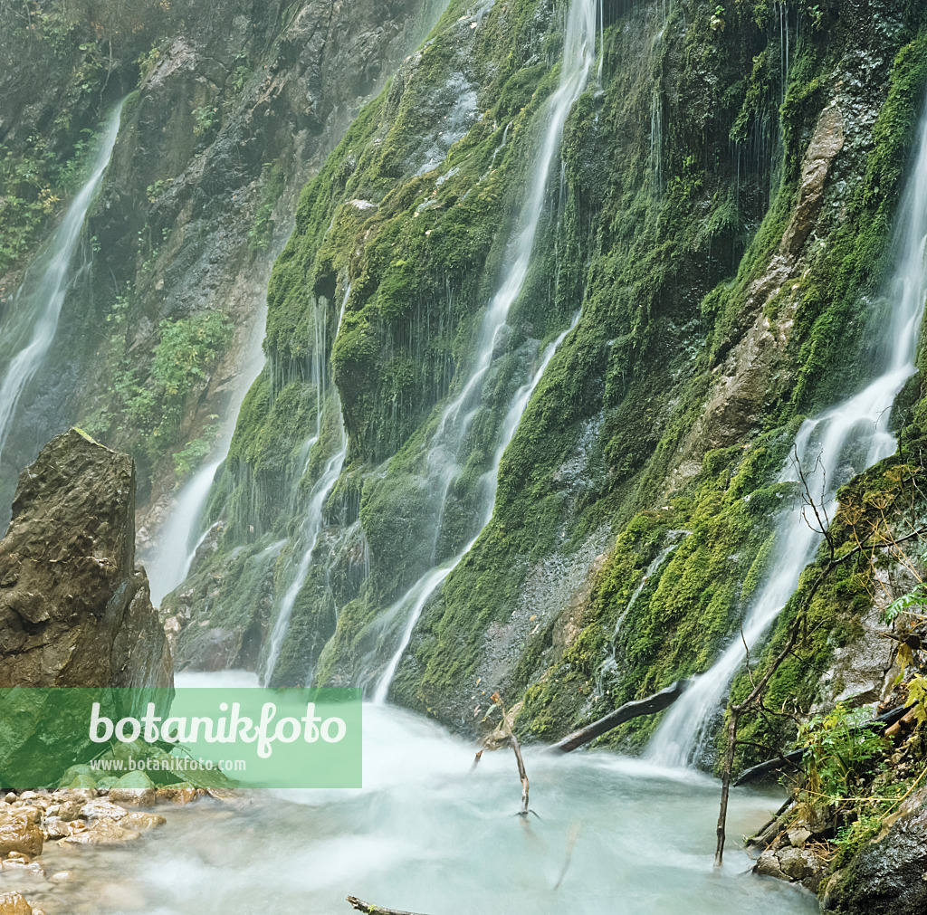 249018 - Wimbachklamm, Nationalpark Berchtesgaden, Deutschland