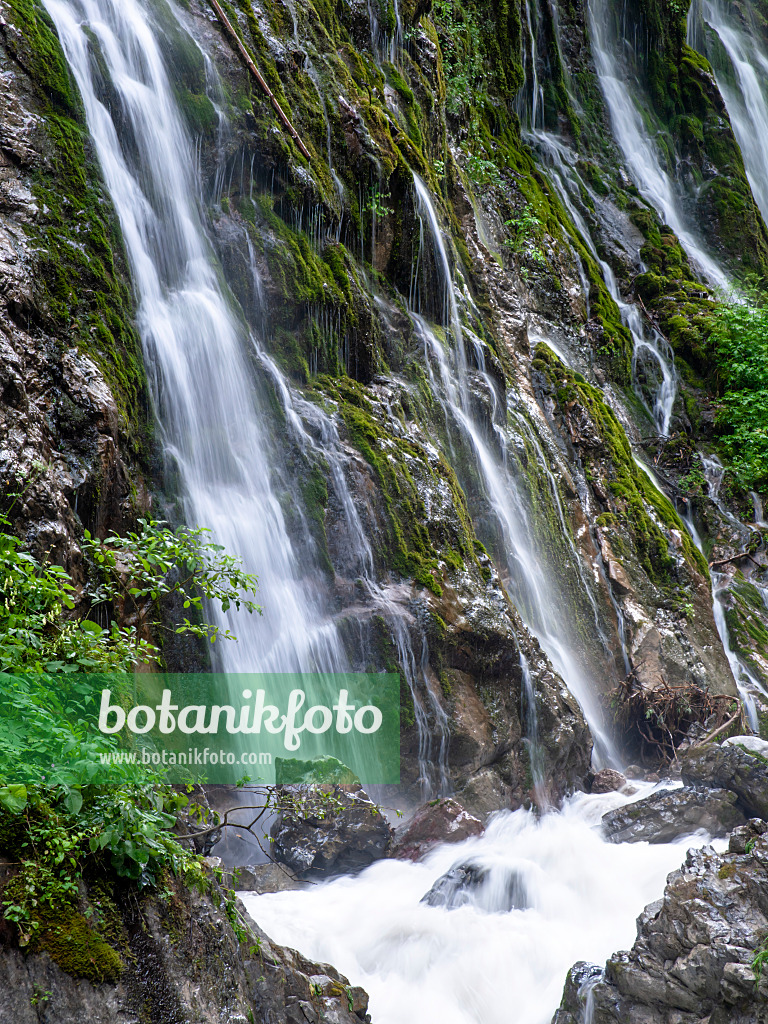 439162 - Wimbachklamm, Nationalpark Berchtesgaden, Deutschland