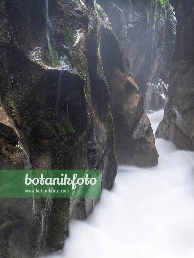 439167 - Wimbachklamm, Nationalpark Berchtesgaden, Deutschland