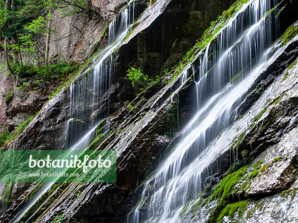 439170 - Wimbachklamm, Nationalpark Berchtesgaden, Deutschland