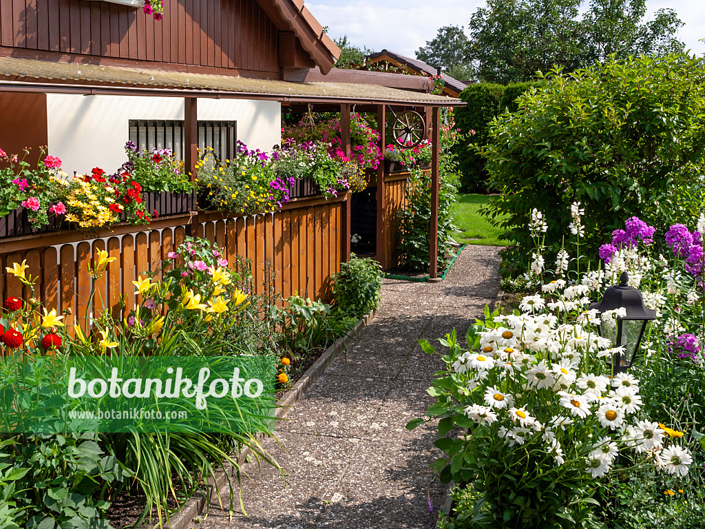 427245 - Allotment garden