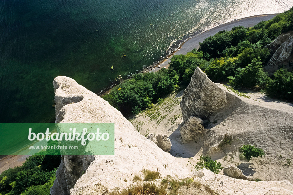 391099 - Chalk cliff (Victoria View), Jasmund National Park, Rügen, Germany