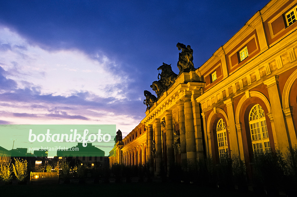 382018 - Filmmuseum (former Marstall), Potsdam, Germany