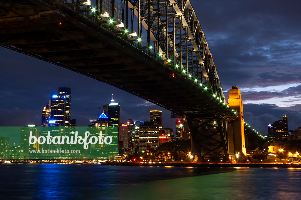 455001 - Harbour Bridge, Sydney, Australia