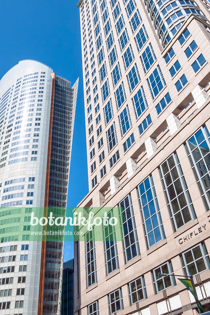 454211 - High-rise buildings on Chifley Square, Sydney, Australia