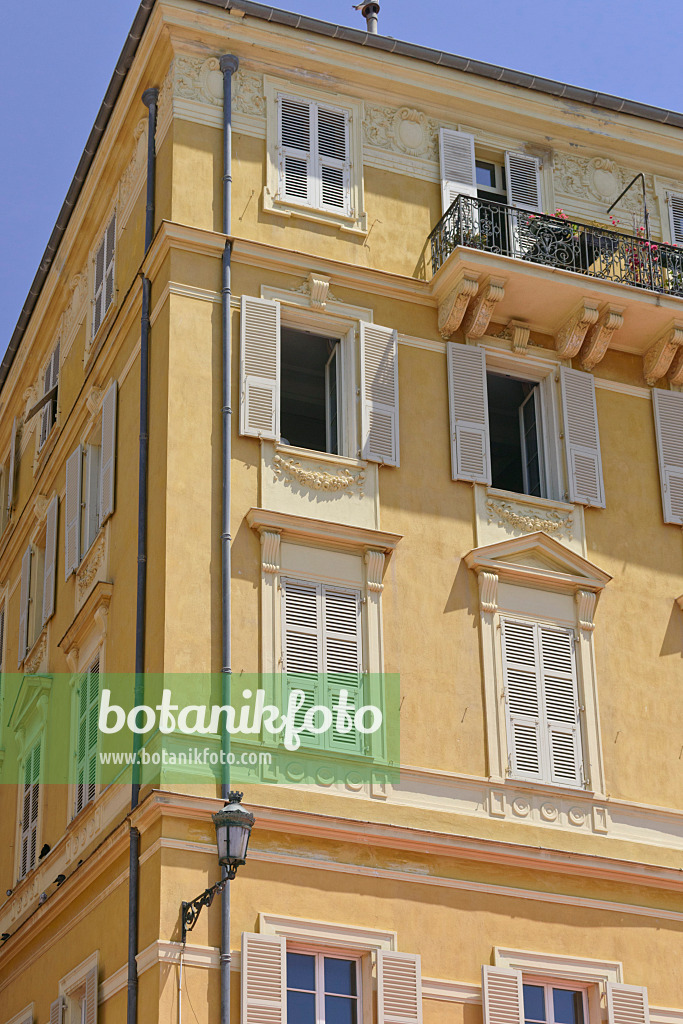 569114 - Old town house, Nice, France