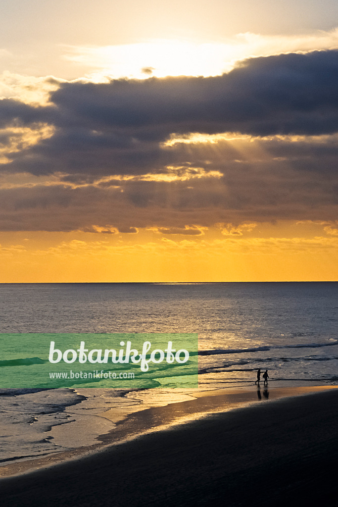 397054 - Sunset over the Atlantic, Maspalomas, Gran Canaria, Spain