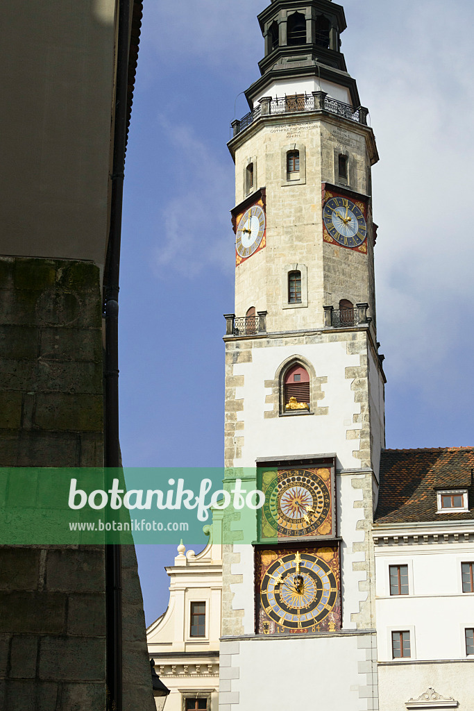 559049 - Town Hall Tower, Görlitz, Germany