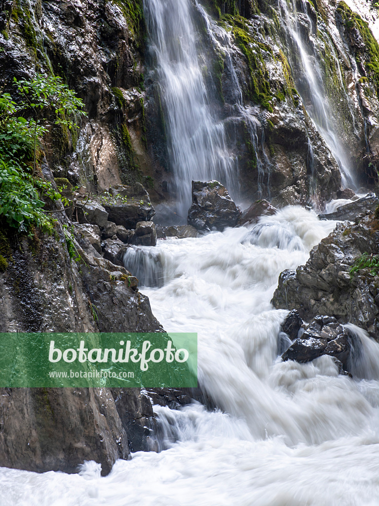 439161 - Wimbach Gorge, Berchtesgaden National Park, Germany