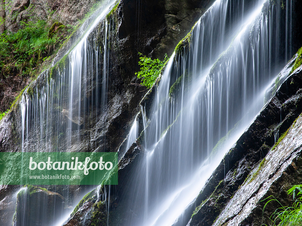 439169 - Wimbach Gorge, Berchtesgaden National Park, Germany