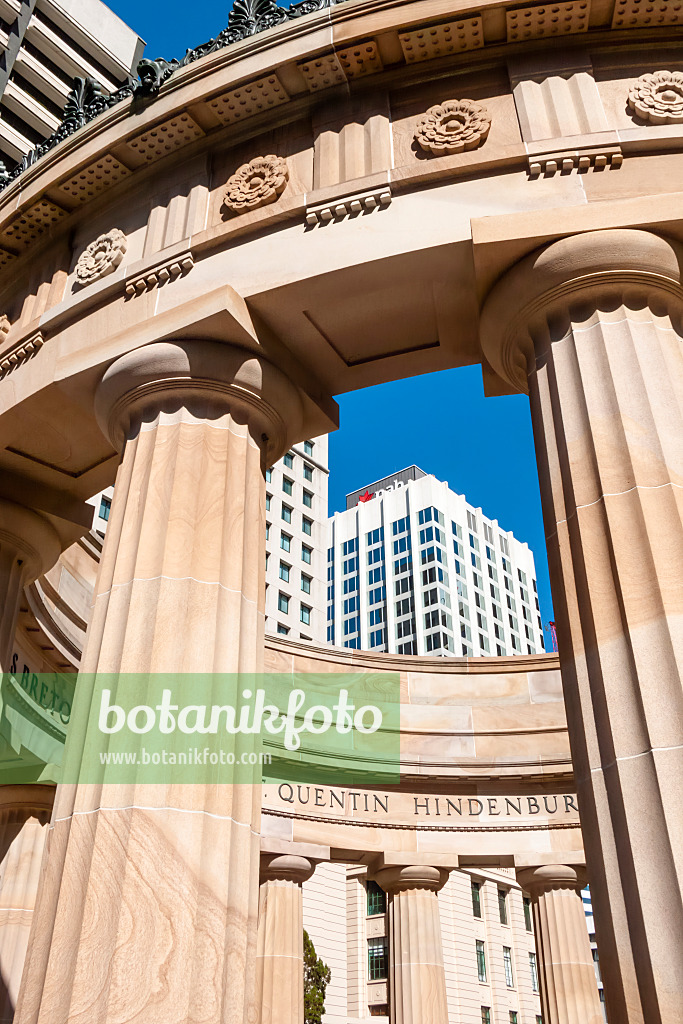 455035 - Anzac Memorial, Anzac Square, Brisbane, Australie