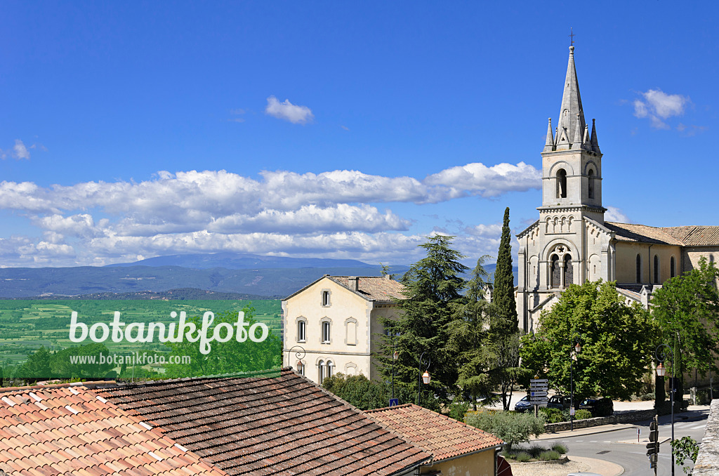 557164 - Bonnieux, Provence, France