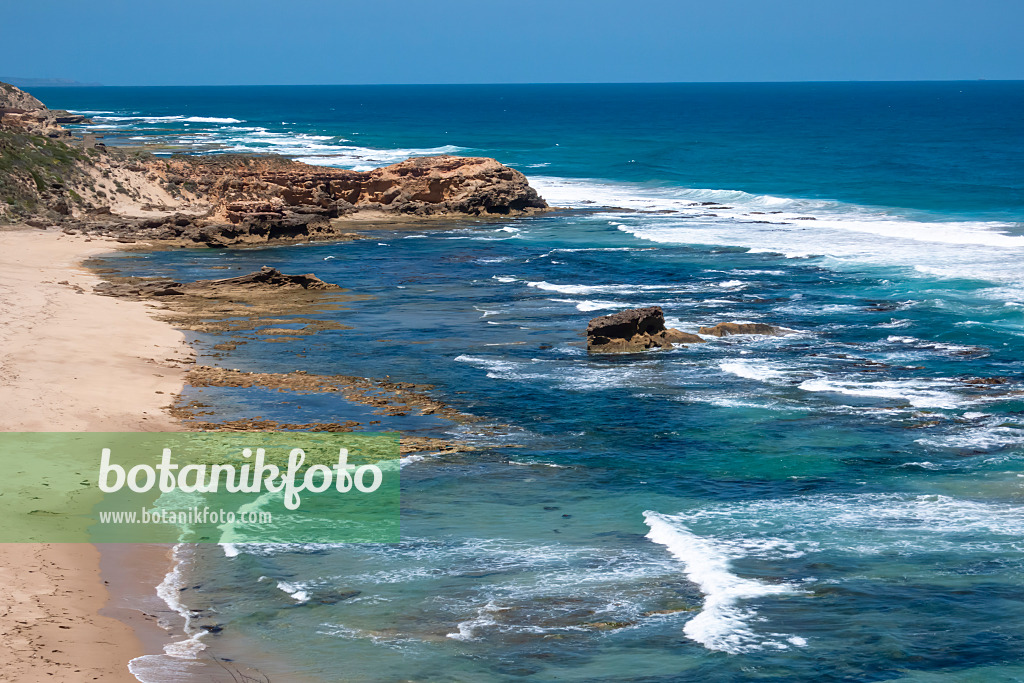 455245 - Cheviot Beach, parc national de Point Nepean, Australie