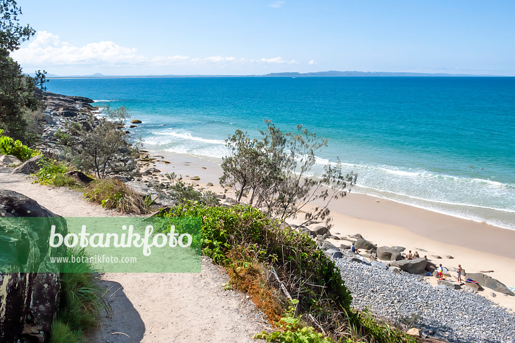 455131 - Granite Bay, parc national de Noosa, Australie