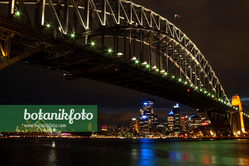 455004 - Harbour Bridge, Sydney, Australie